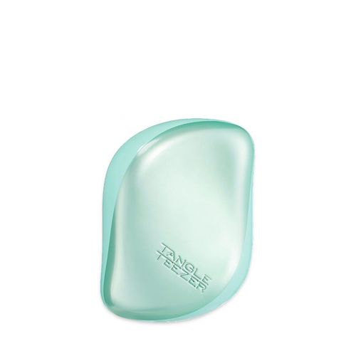 COMPACT STYLER FROSTED TEAL CHROME