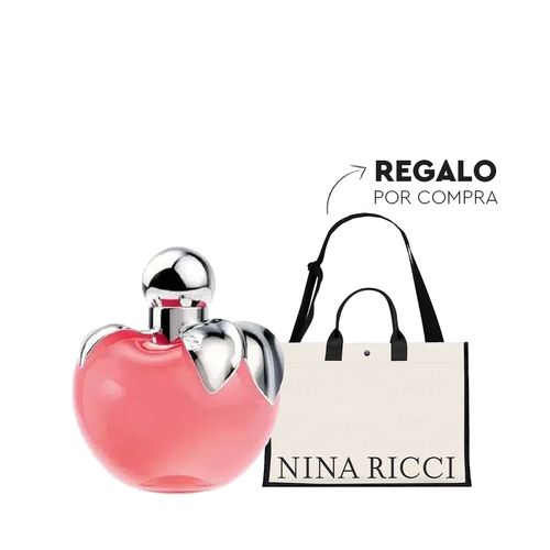 NINA REFILLABLE EDT