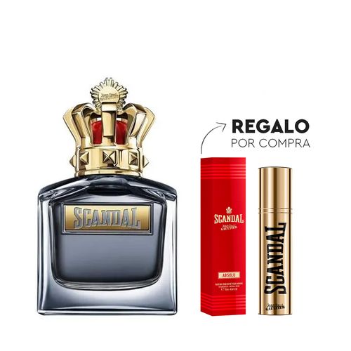 SCANDAL POUR HOMME EDT