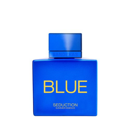 BLUE SEDUCTION Summer Essence MEN EDT