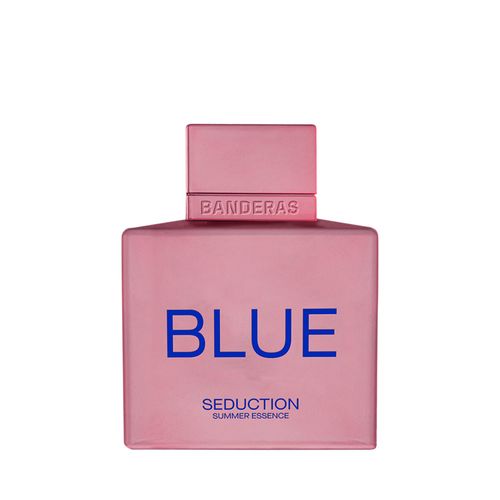 BLUE SEDUCTION Summer Essence WOMAN EDT