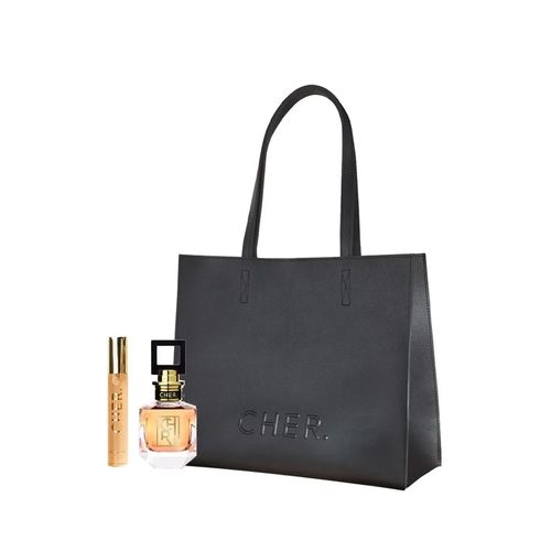 ONYX TOTE BAG + 50ML + TRAVEL SIZE 20ML