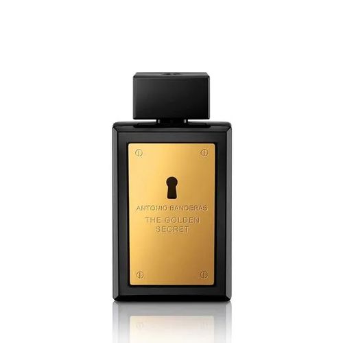 THE GOLDEN SECRET EDT