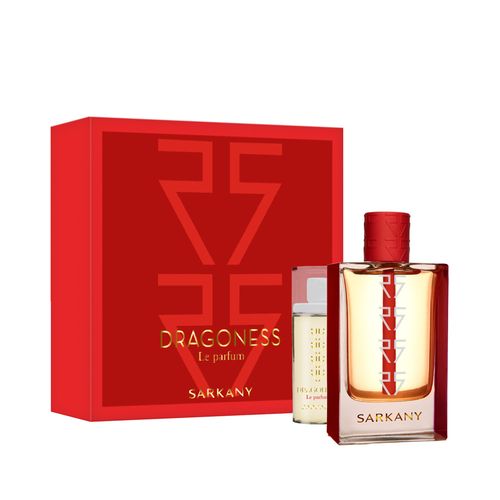 DRAGONESS LE PARFUM COFRE EDP