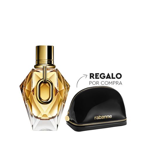 MILLION GOLD FOR HER REFILLABLE EDP