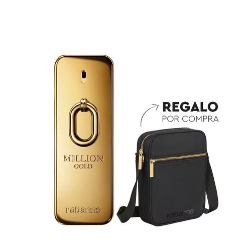 MILLION GOLD INTENSE EDP