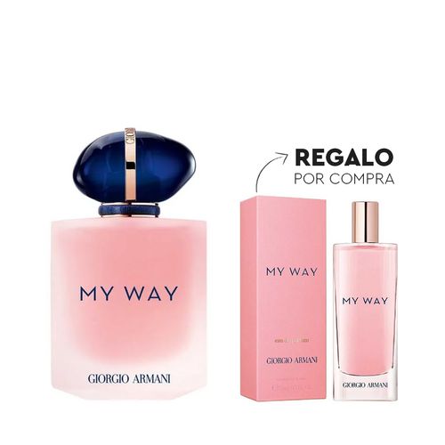 MY WAY FLORAL EDP