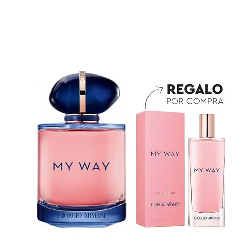 MY WAY INTENSE EDP