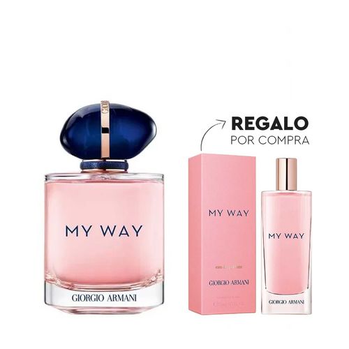 MY WAY EDP