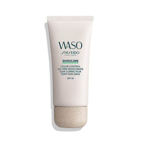 WASO SHIKULIME Color Control OilFree Moisturizer