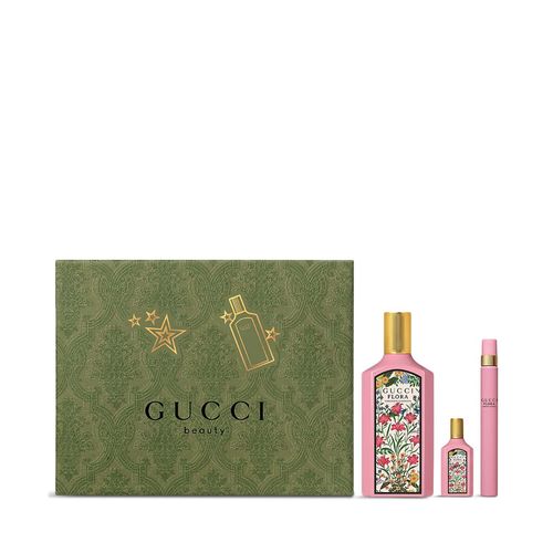 GUCCI FLORA Gorgeous GARDENIA COFRE EDP