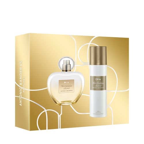 HER GOLDEN SECRET COFRE EDT**