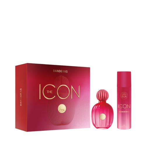 THE ICON FEM COFRE EDP