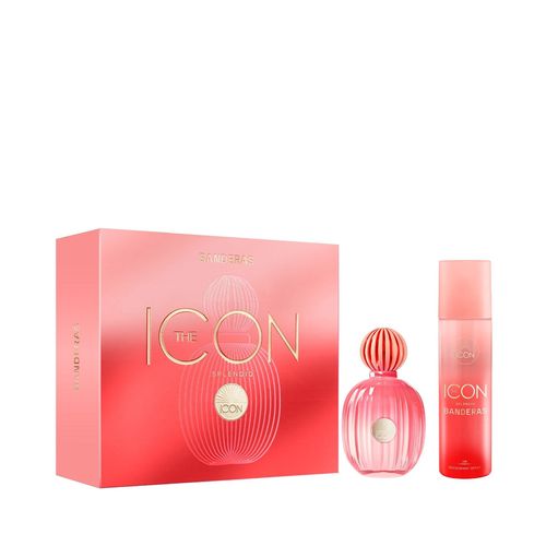 THE ICON SPLENDID COFRE EDP