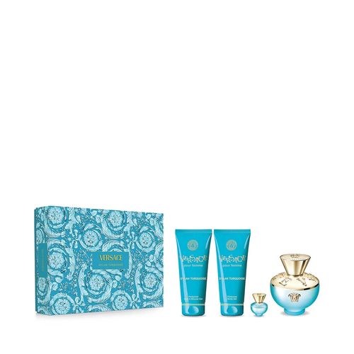 DYLAN TURQUOISE FEMME COFRE EDT