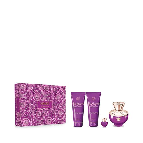 DYLAN PURPLE COFRE EDP**