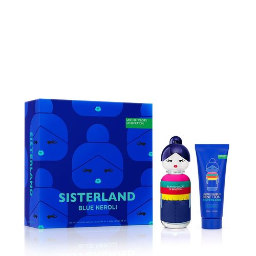 SISTERLAND BLUE NEROLI  COFRE EDT