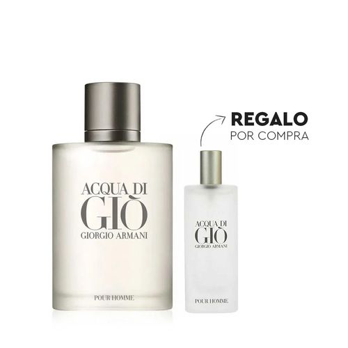 ACQUA DI GIO HOMME EDT