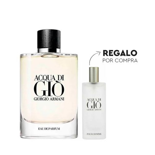 ACQUA DI GIO HOMME REFILLABLE EDP