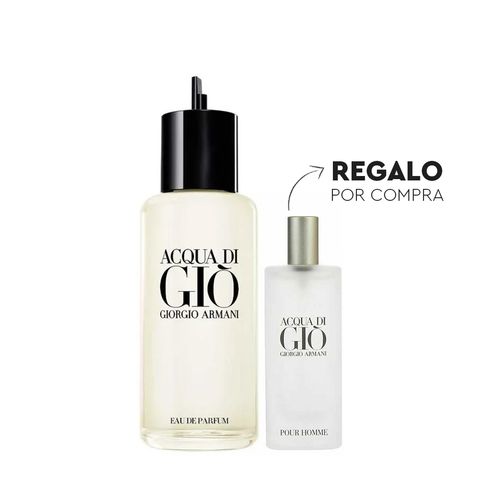 ACQUA DI GIO HOMME REFILL EDP*