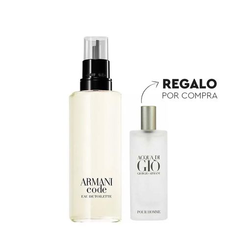 ARMANI CODE REFILL EDT