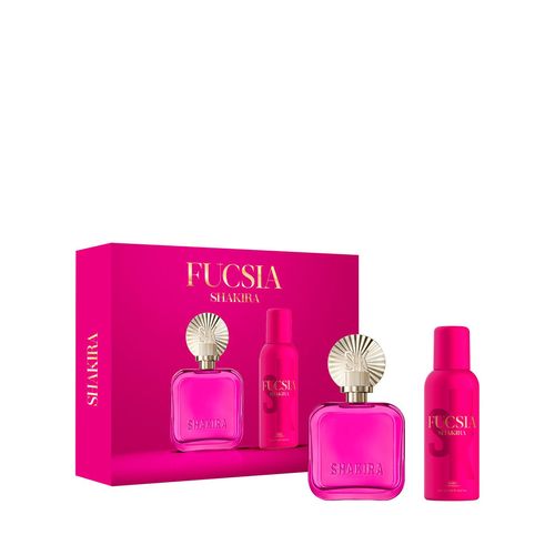 FUCSIA COFRE EDP