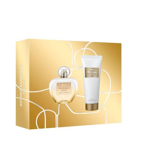 HER GOLDEN SECRET COFRE EDT