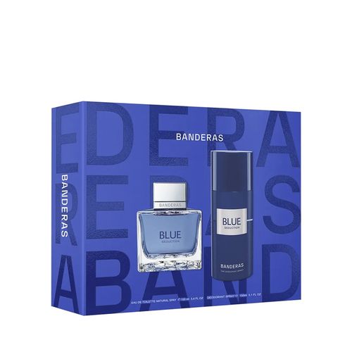 BLUE SEDUCTION MEN COFRE EDT