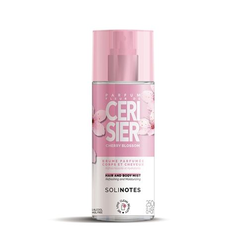 BODY MIST FLEURN DE CERISIER