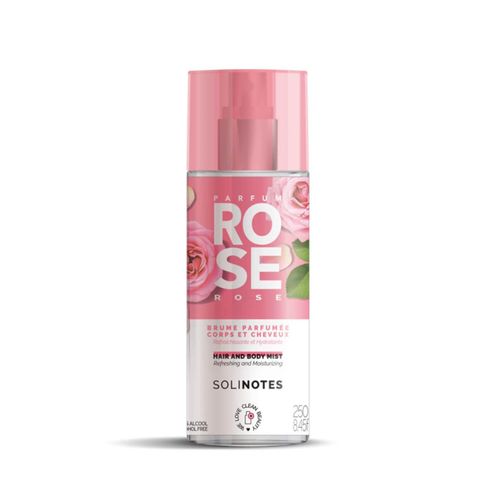 BODY mist ROSE