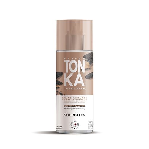 BODY mist tonka 250 ml