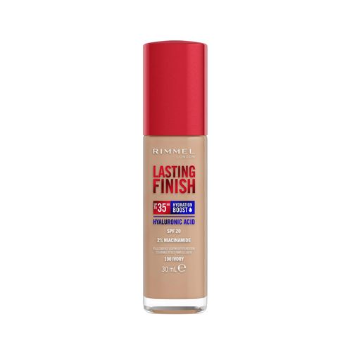 LASTING FINISH