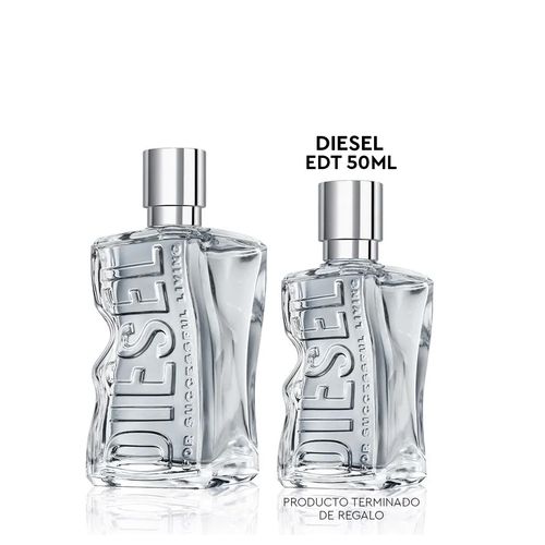 DIESEL D BY 100ml + regalo 50ml EDT