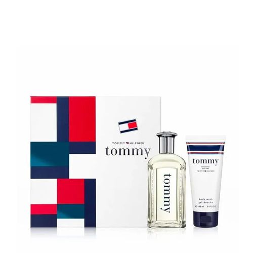 TOMMY MEN COFRE EDT