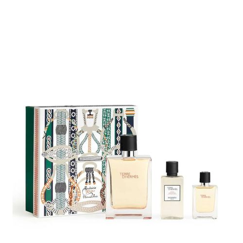 TERRE D´HERMÈS COFRE EDT