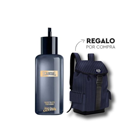 SCANDAL POUR HOMME RECARGA EDT