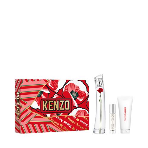 FLOWER BY KENZO LA RECOLTE COFRE EDP