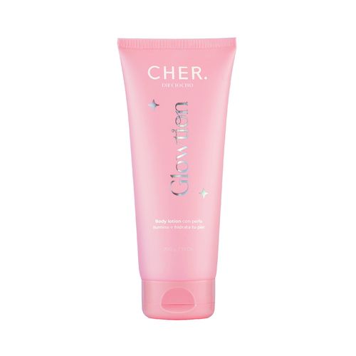 DIECIOCHO GLOWTION BODY LOTION GLITTER
