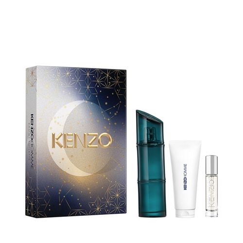 KENZO HOMME EAU DE TOILETTE 110ML+ 2 SHOWER GEL 75ML***