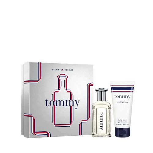 TOMMY MEN COFRE EDT***