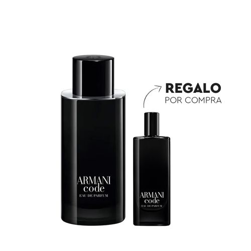 ARMANI CODE REFILLIABLE EDP