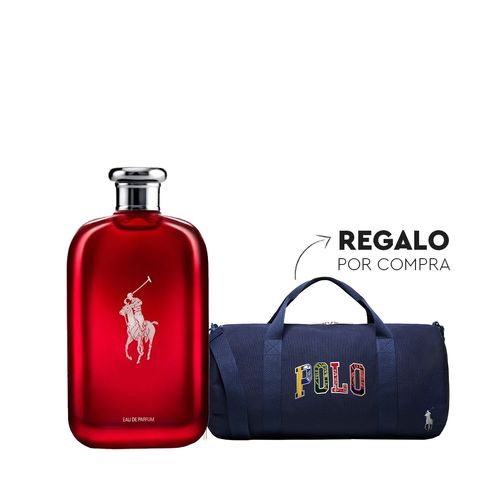 POLO RED EDP