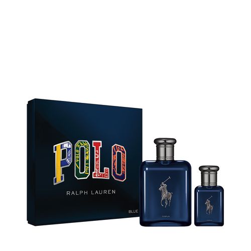 POLO BLUE PARFUM COFRE EDP**