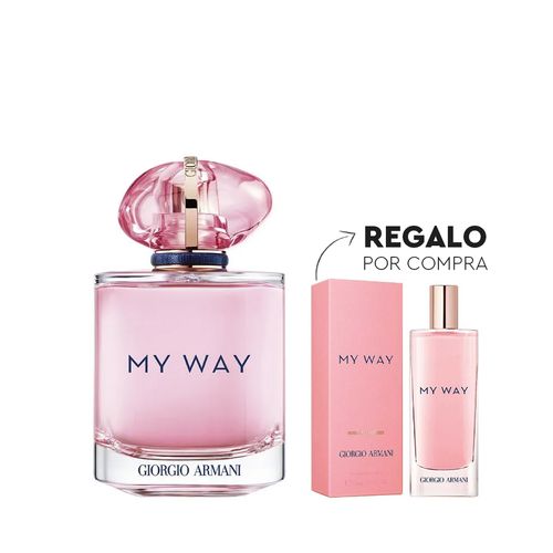 MY WAY NECTAR EDP