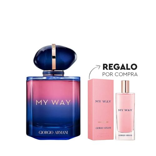 MY WAY PARFUM*