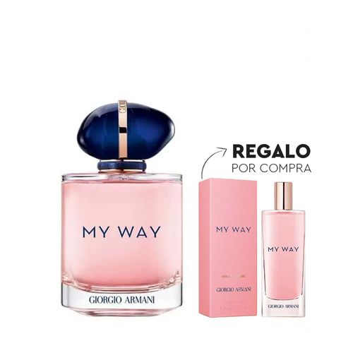 MY WAY EDP