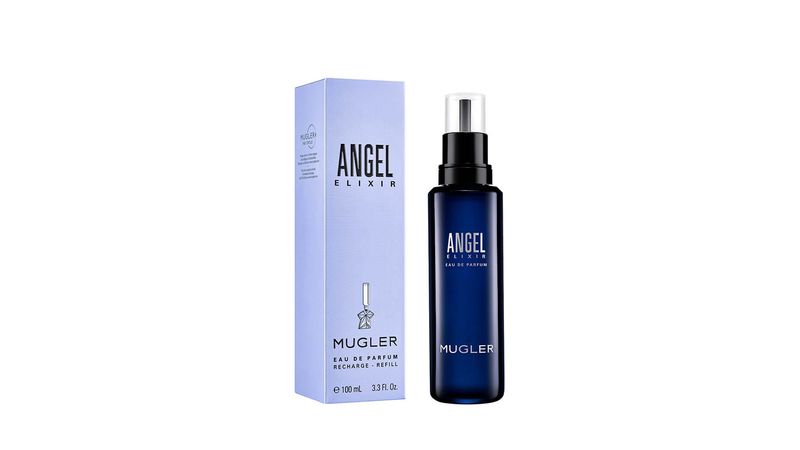 ANGEL ELIXIR EDP REFILL 100ml
