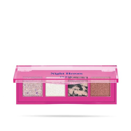 MULTIFINISH EYESHADOW PALETTE 001