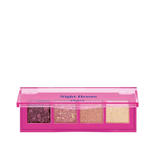 MULTIFINISH EYESHADOW PALETTE 002