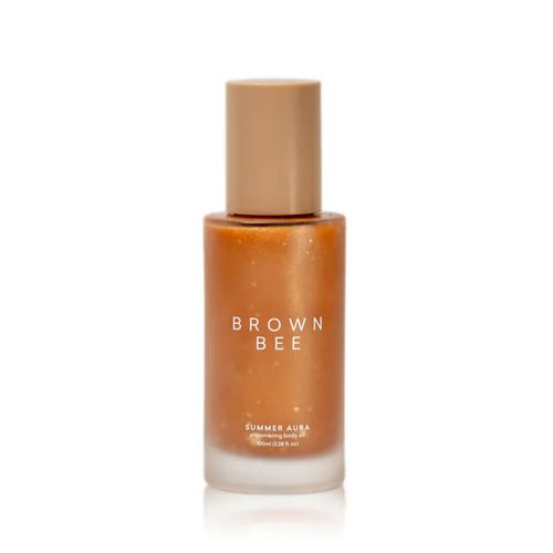 SUMMER AURA SHIMMERING BODY OIL